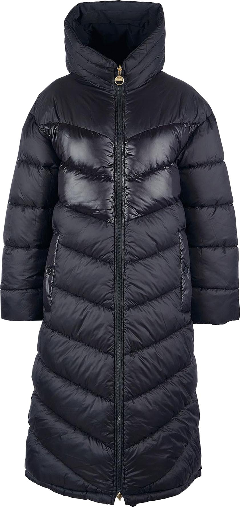 Zimní kabát 'Montreal' Barbour International černá