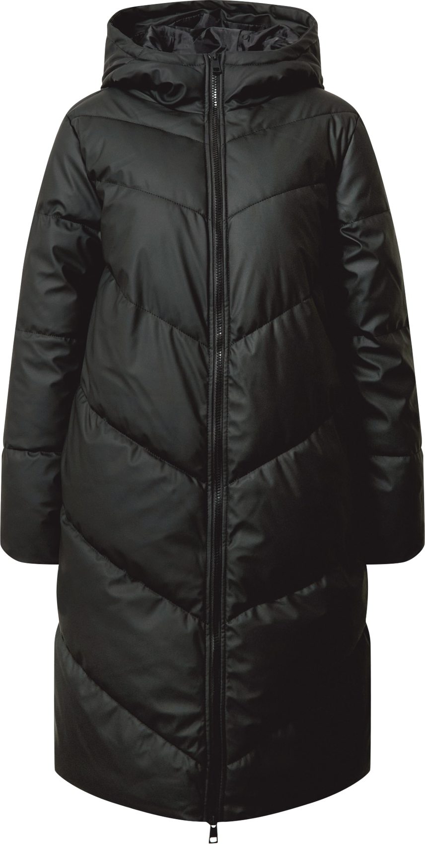 Zimní kabát 'Ulrikka' JDY černá