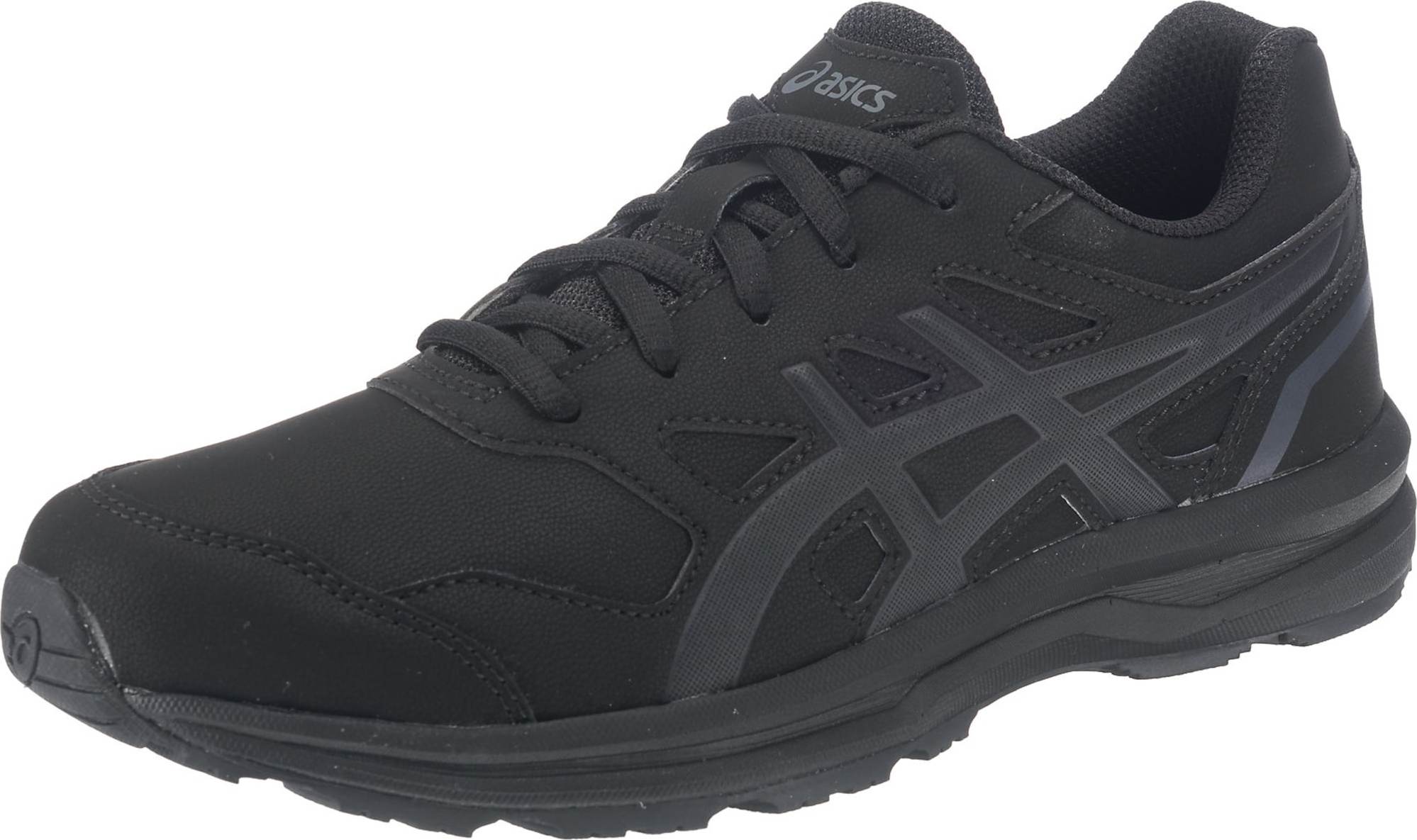 Běžecká obuv 'GEL-MISSION 3' ASICS černá