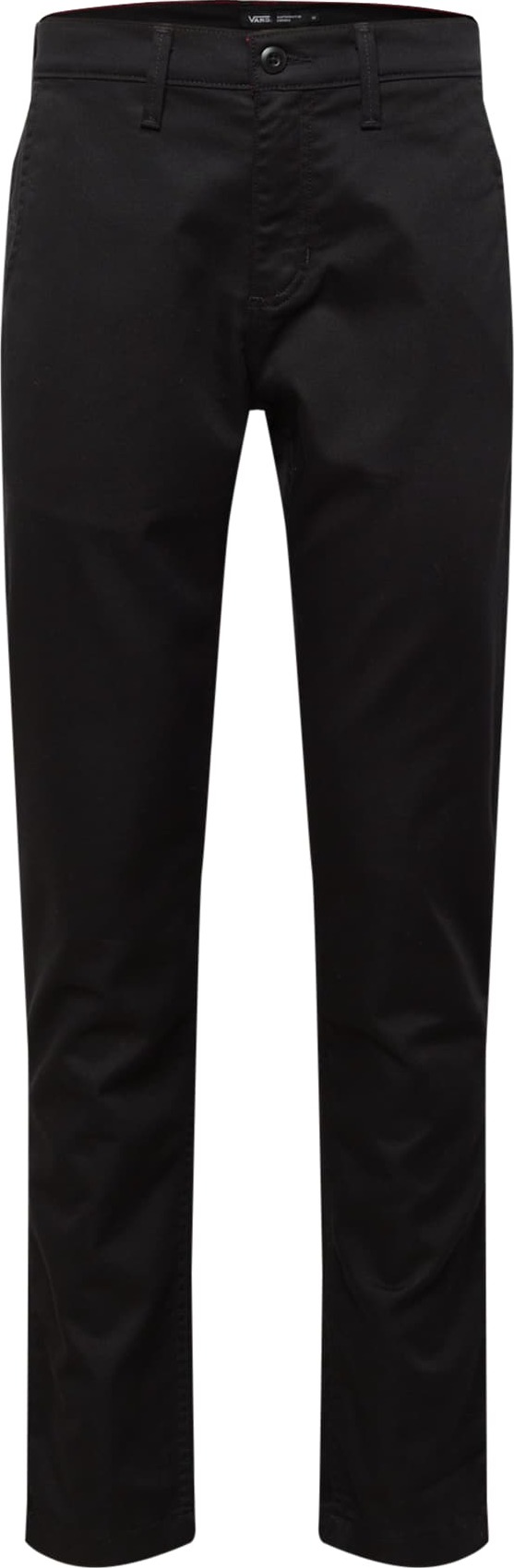Chino kalhoty 'Authentic' Vans černá