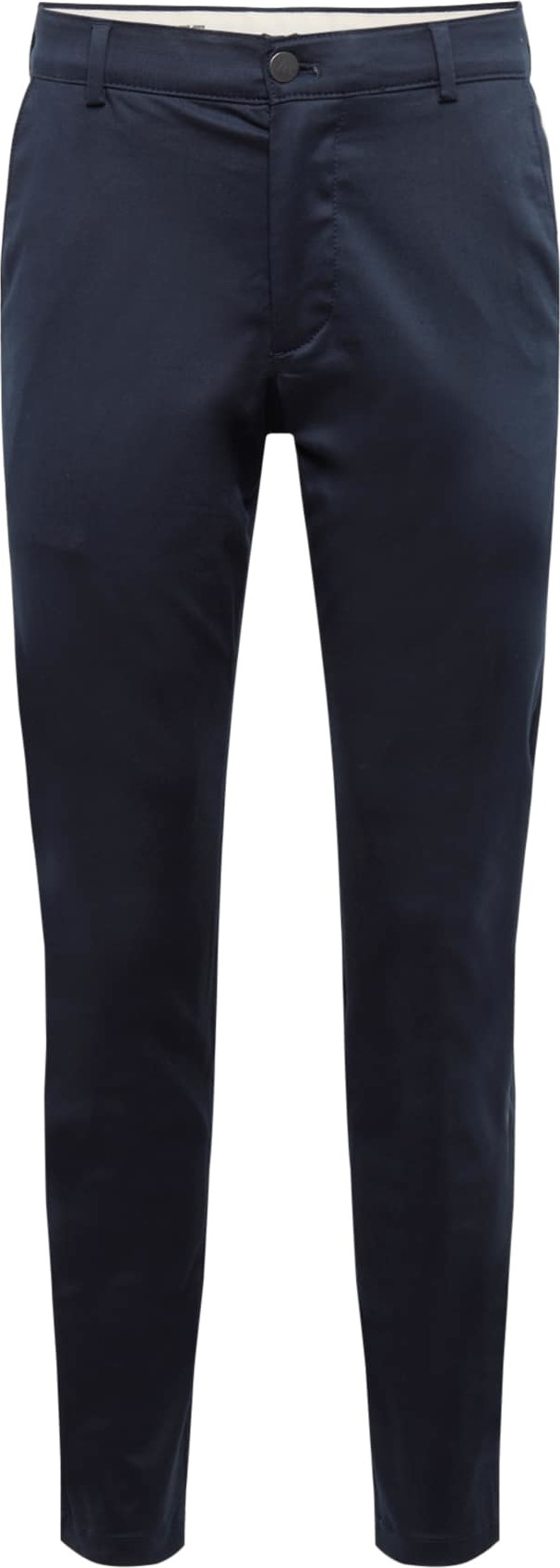 Chino kalhoty 'Buckley' Selected Homme námořnická modř