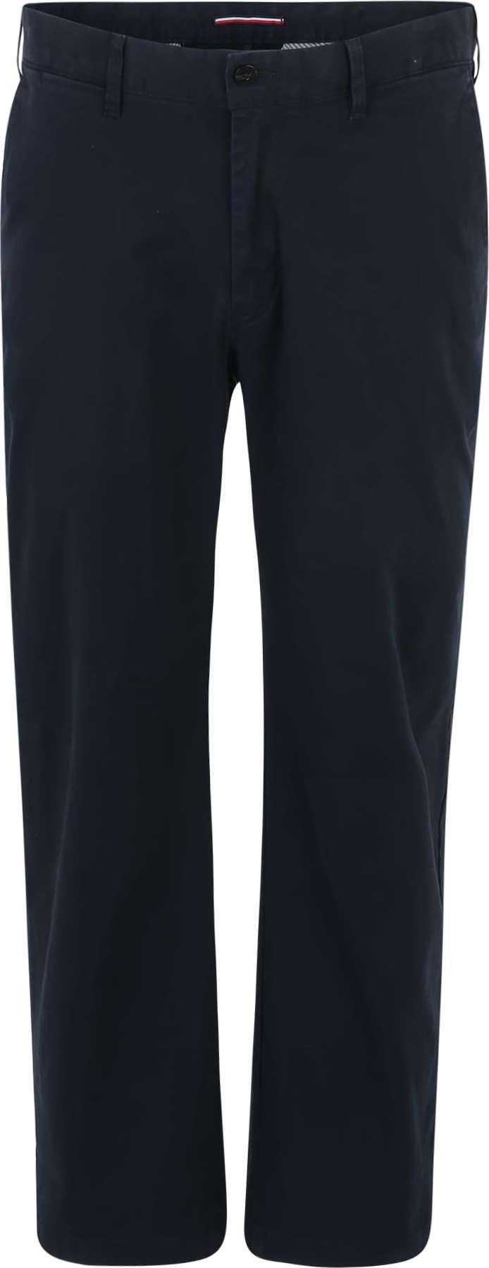 Chino kalhoty 'MADISON' Tommy Hilfiger Big & Tall námořnická modř