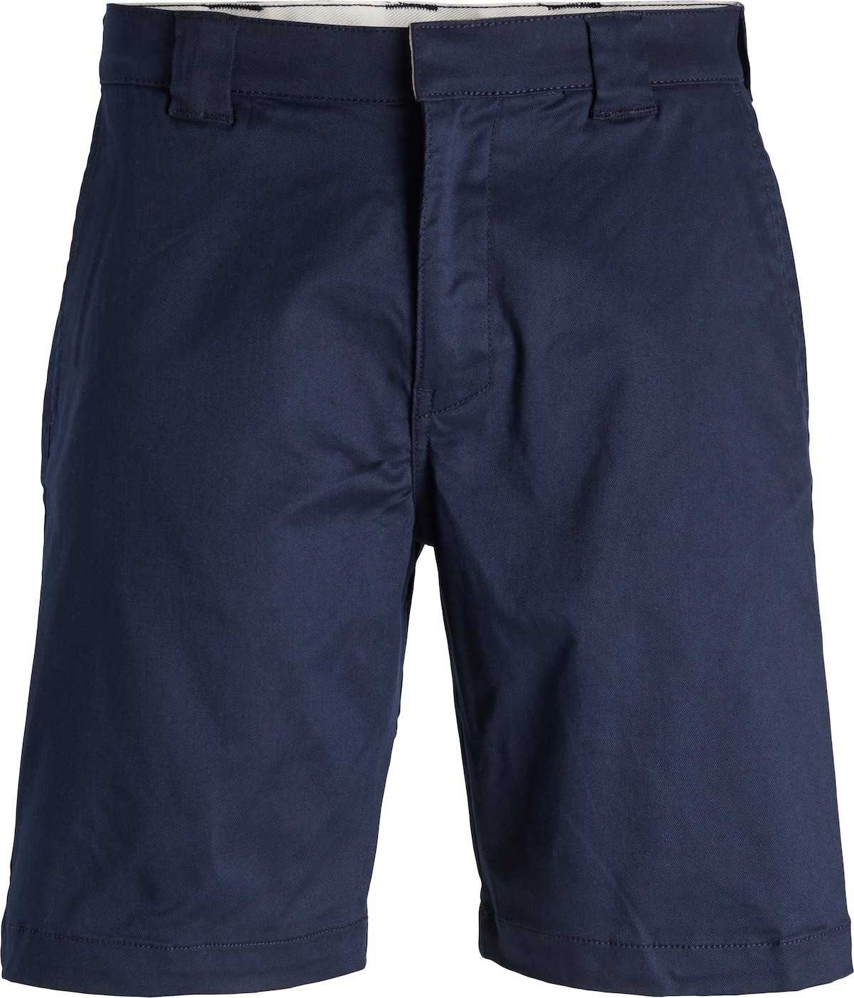 Chino kalhoty 'PABLO' jack & jones námořnická modř