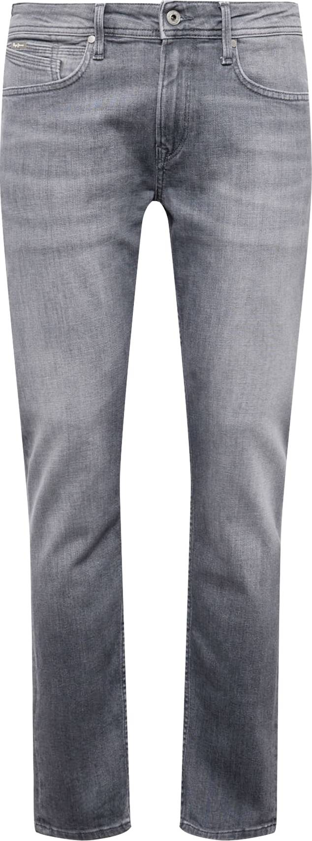 Džíny 'Hatch' Pepe Jeans šedá džínová