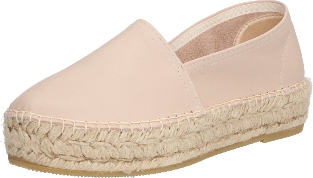 Espadrilky espadrij l´originale tělová