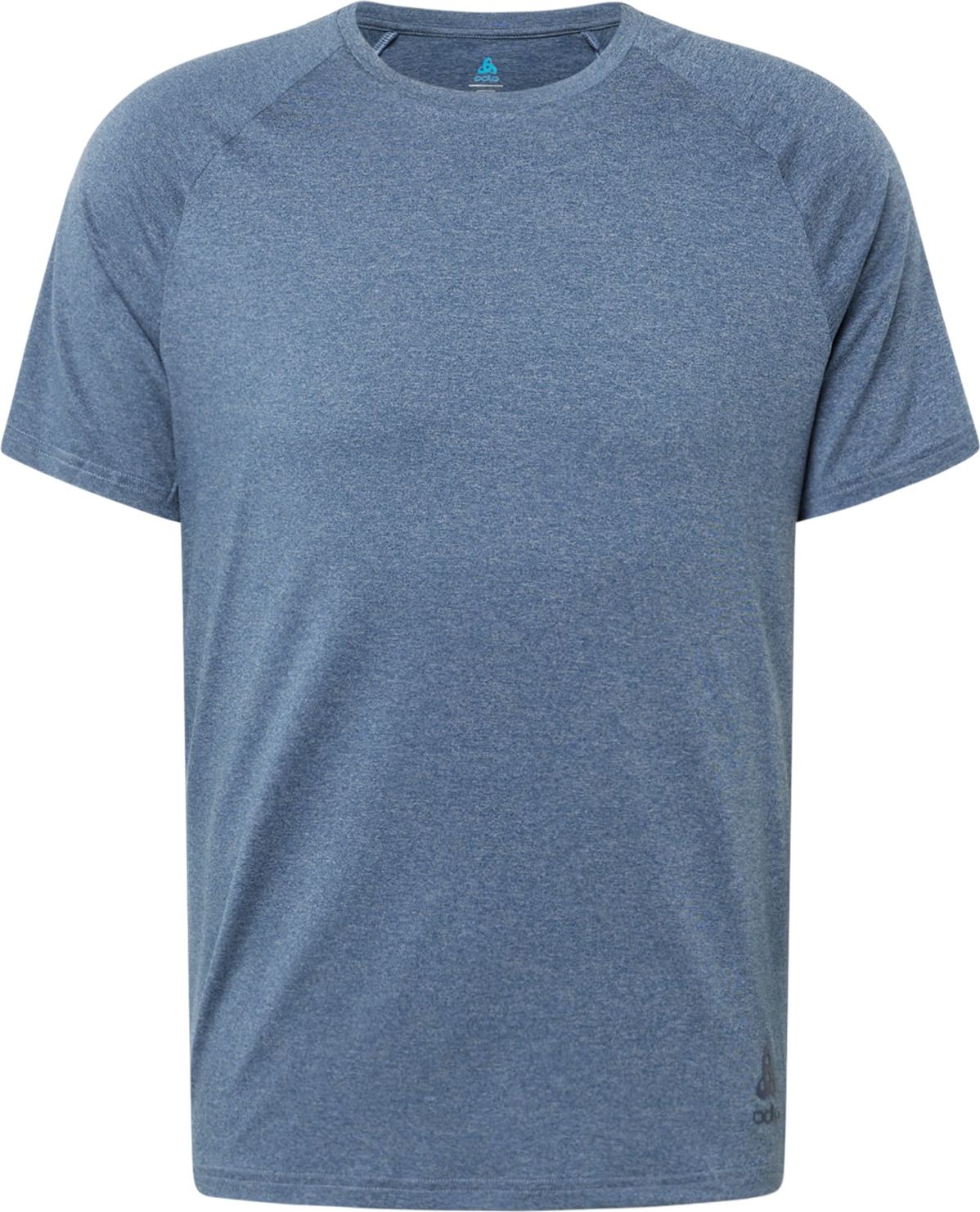 Funkční tričko 'Active 365' Odlo modrý melír