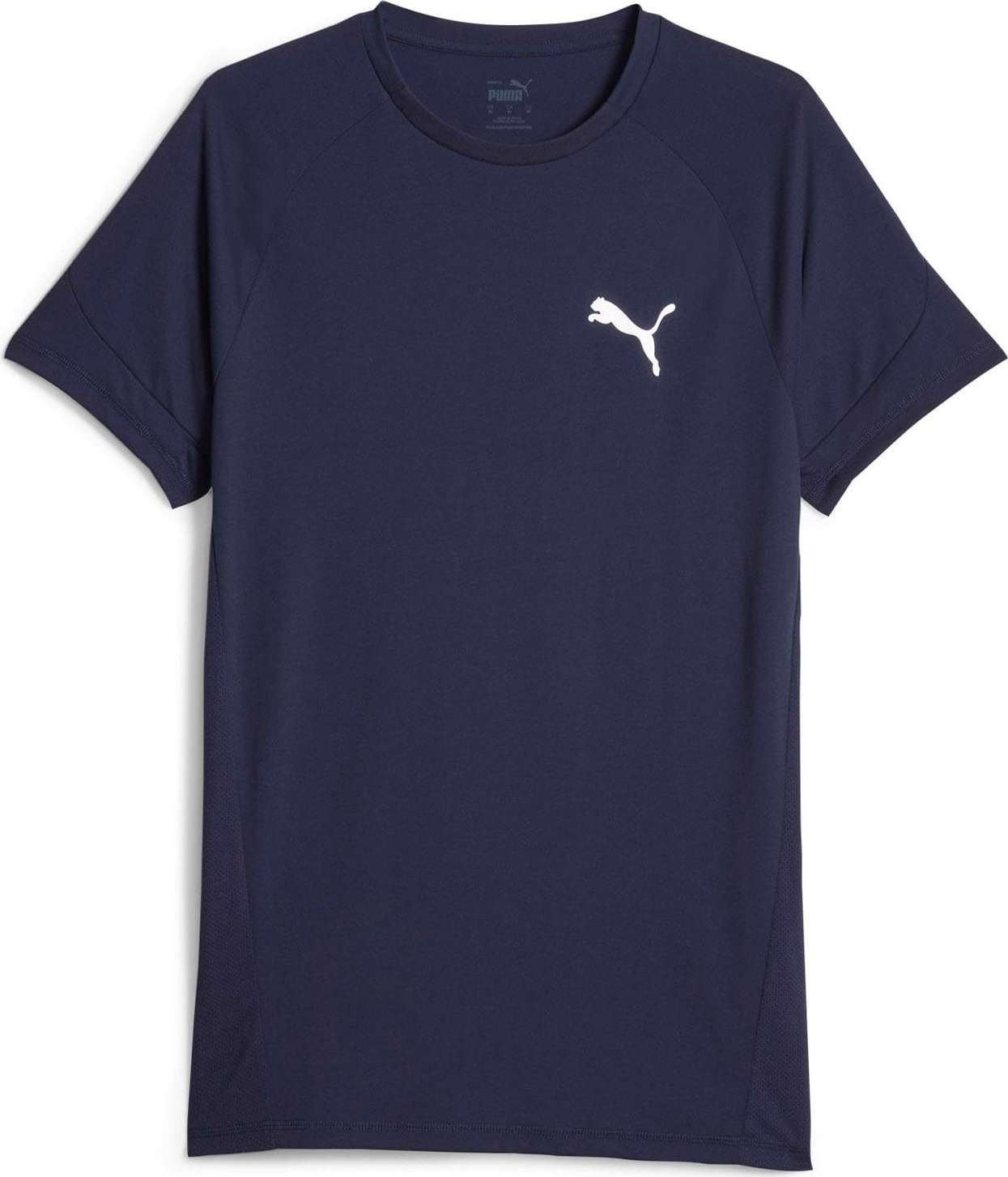 Funkční tričko Puma námořnická modř / offwhite