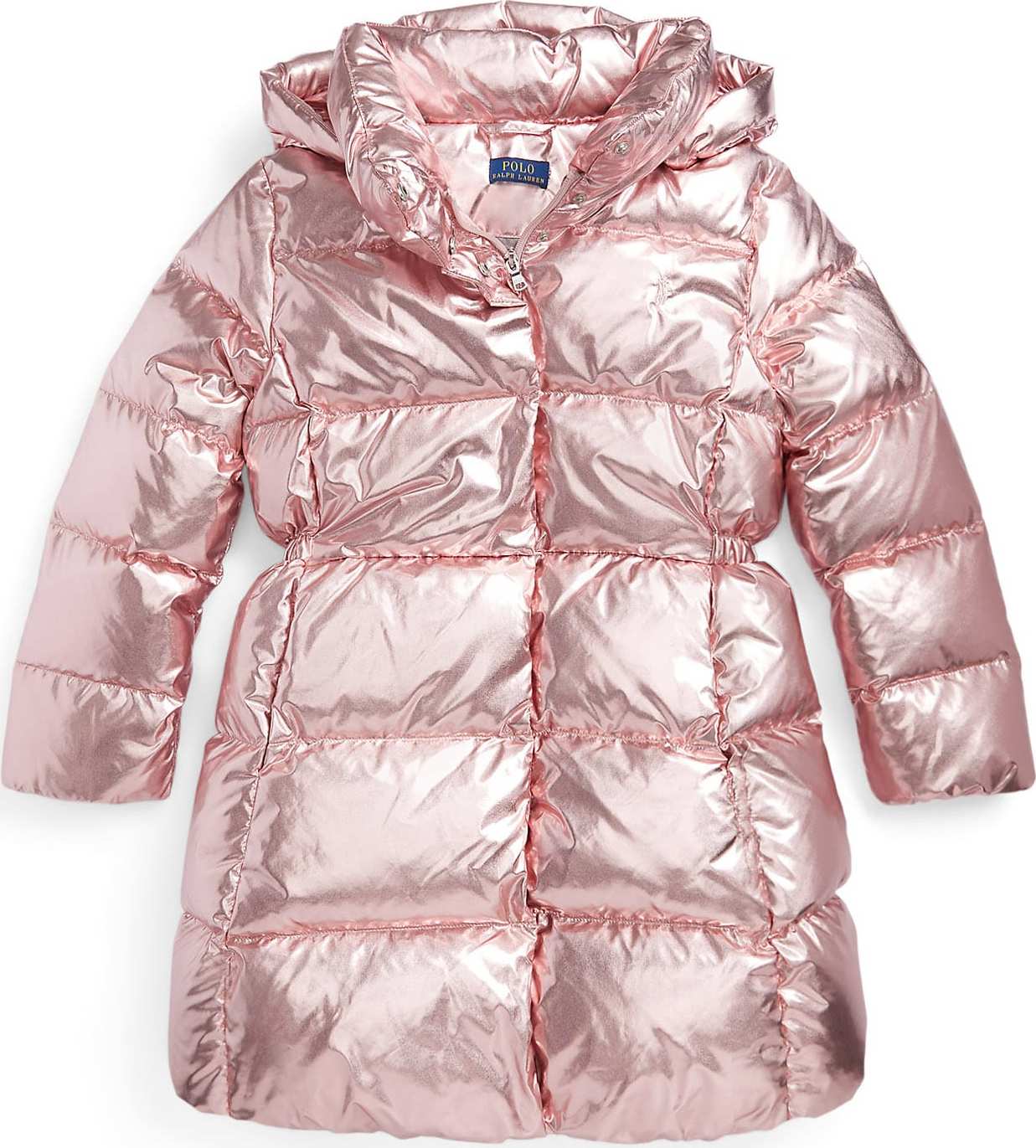 Kabát 'CELIA' Polo Ralph Lauren růžová