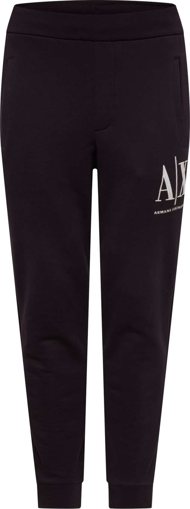 Kalhoty '8NZPPA' Armani Exchange černá