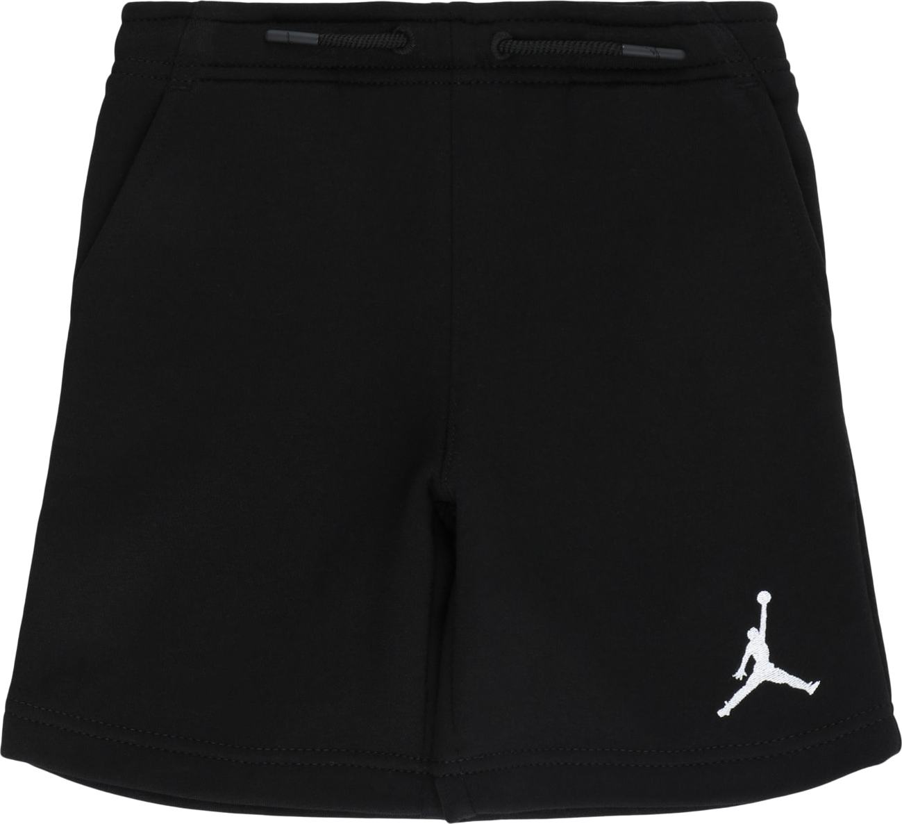 Kalhoty Jordan černá / bílá