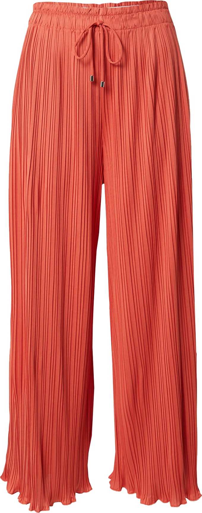 Kalhoty 'Letizia' ABOUT YOU rezavě červená