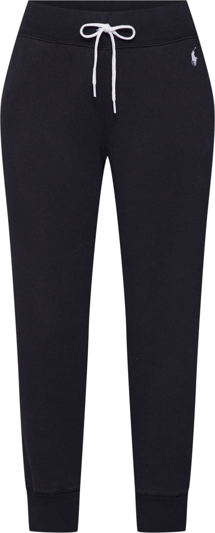 Kalhoty Polo Ralph Lauren černá
