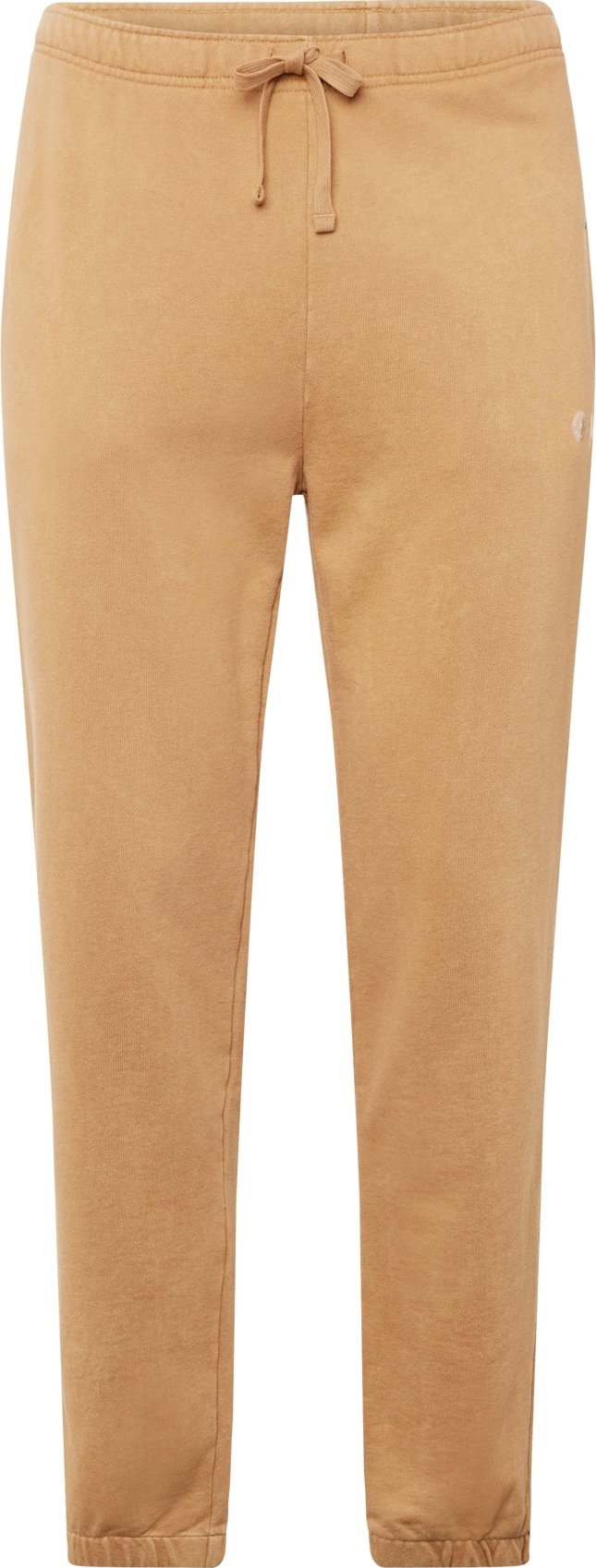 Kalhoty Polo Ralph Lauren světle hnědá