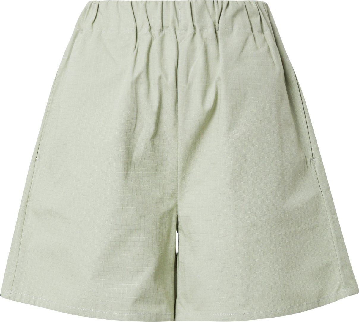 Kalhoty 'RILA' MELAWEAR pastelově zelená