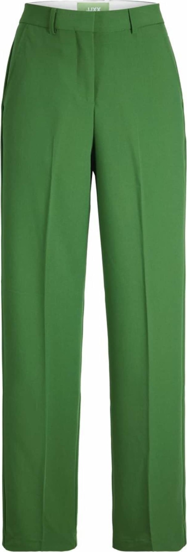 Kalhoty s puky 'Mary' JJXX zelená