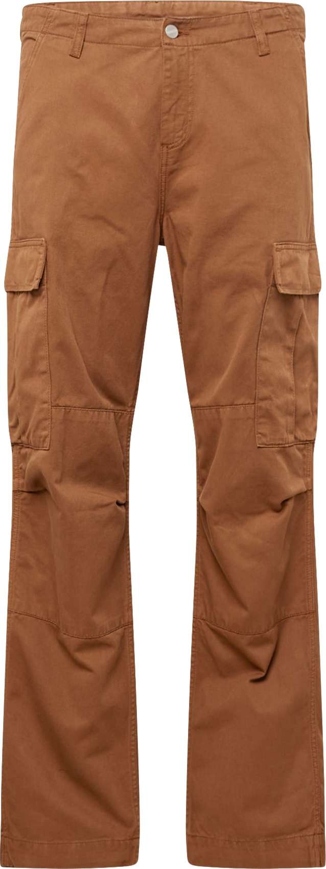 Kapsáče Carhartt WIP rezavě hnědá