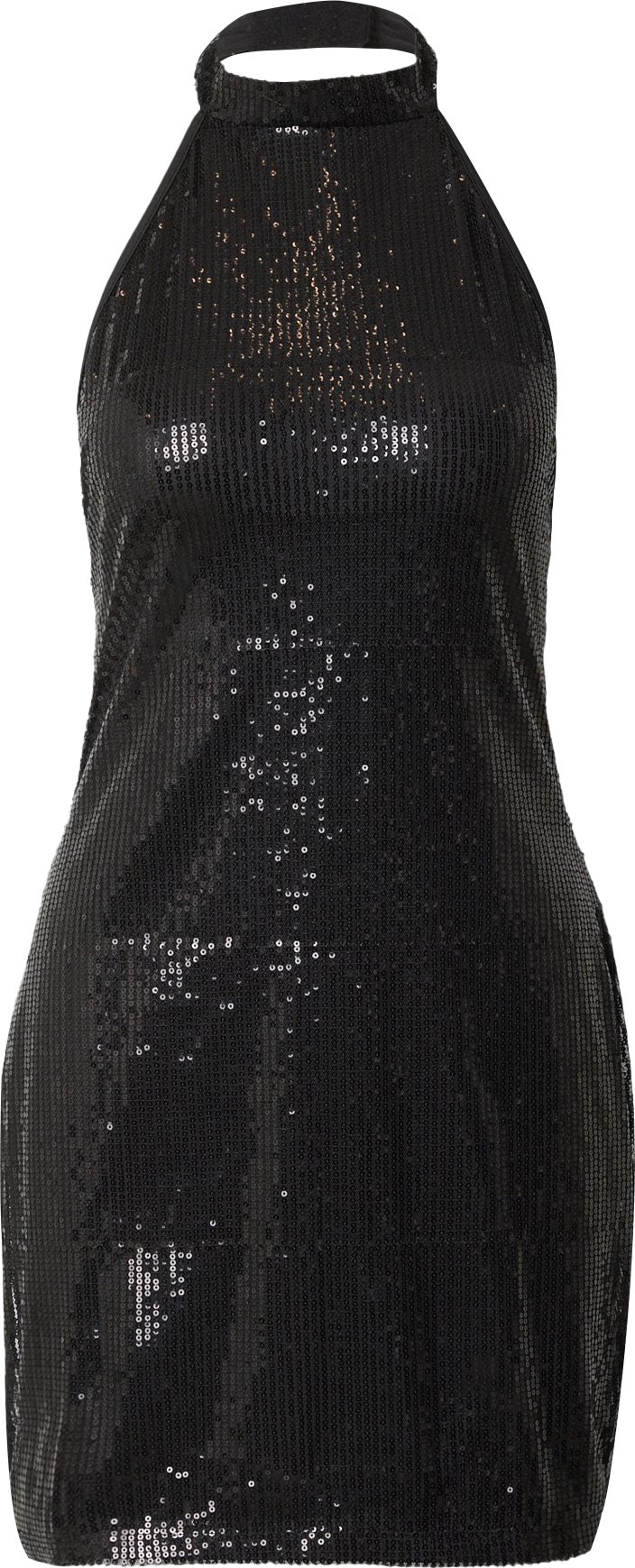 Koktejlové šaty 'Arika' RÆRE by Lorena Rae černá