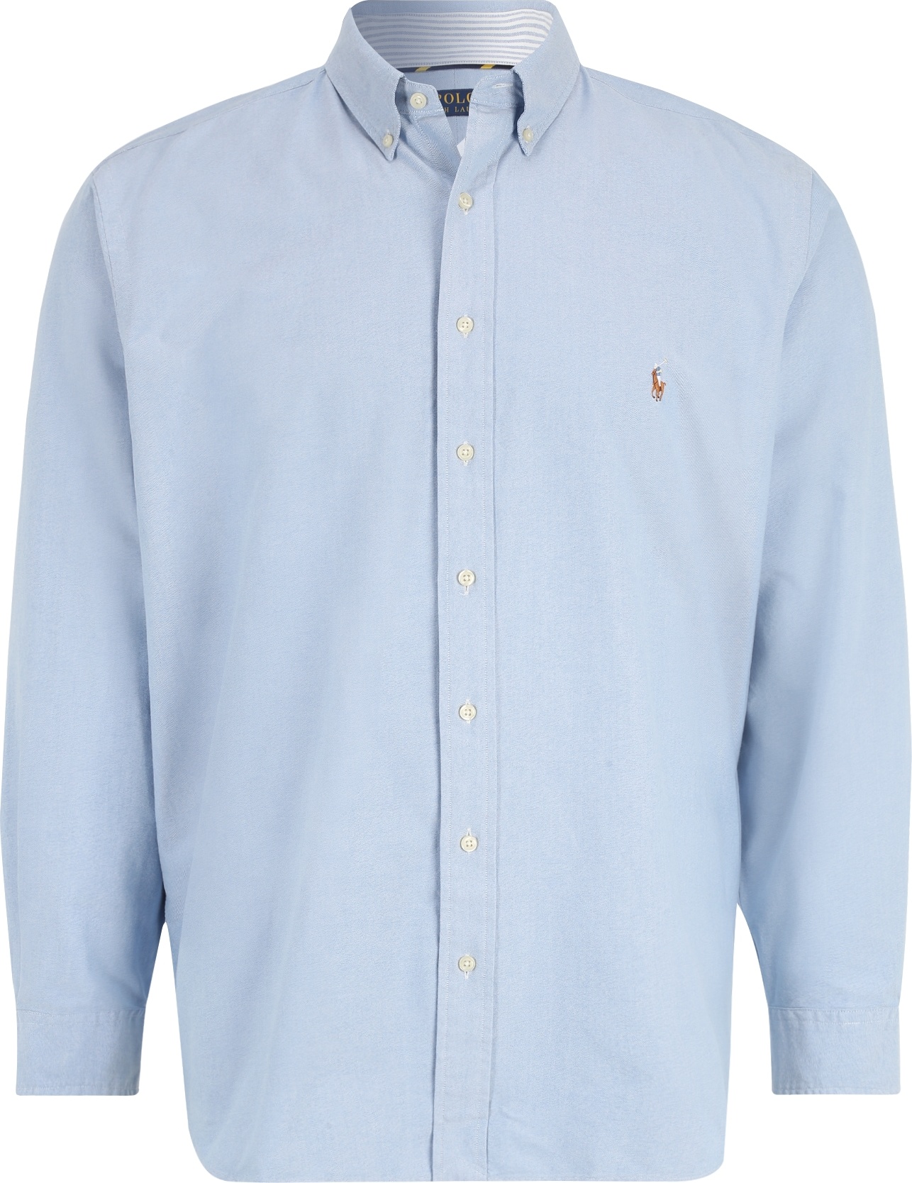 Košile Polo Ralph Lauren Big & Tall pastelová modrá