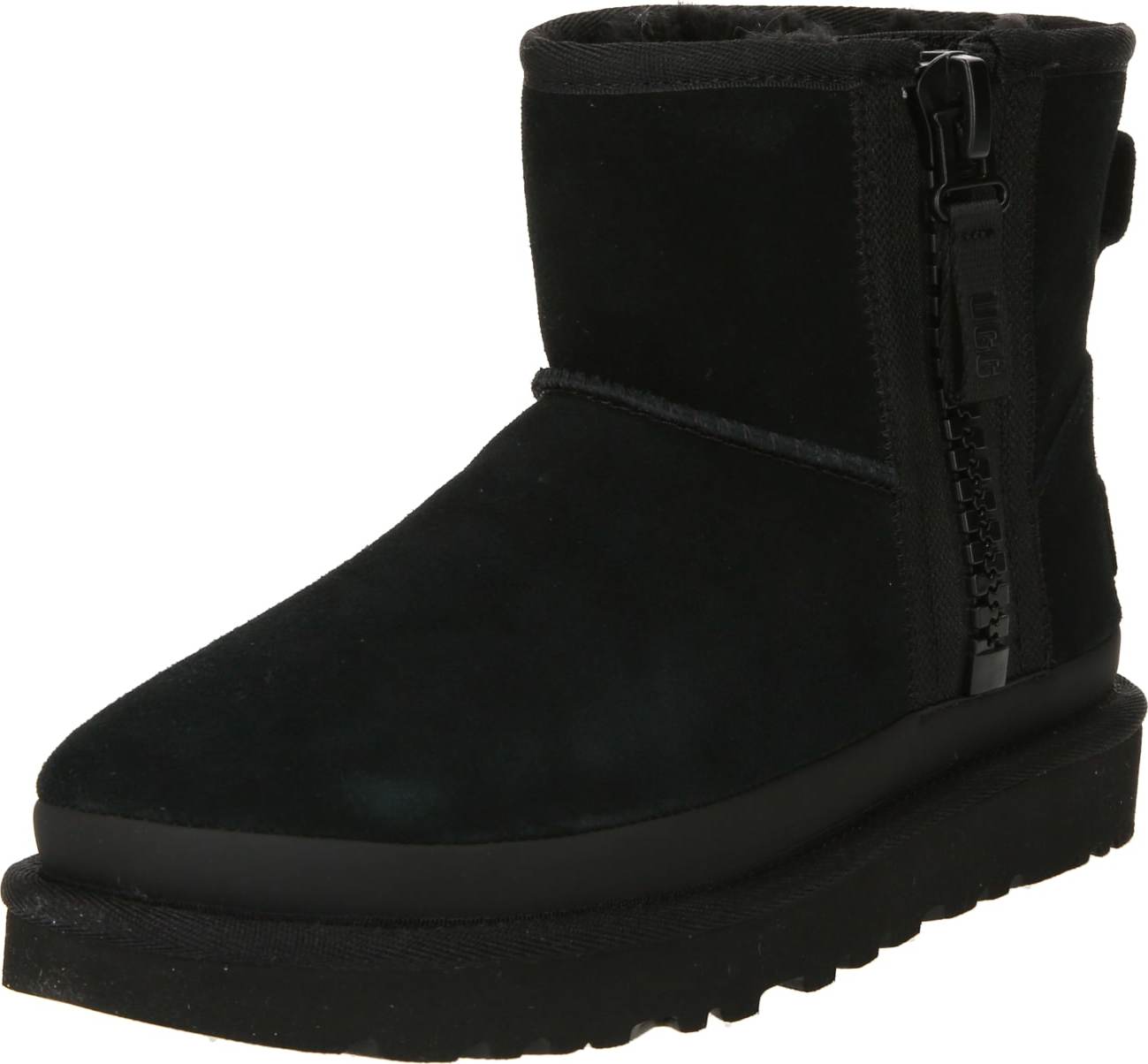 Kozačky 'Classic' Ugg černá