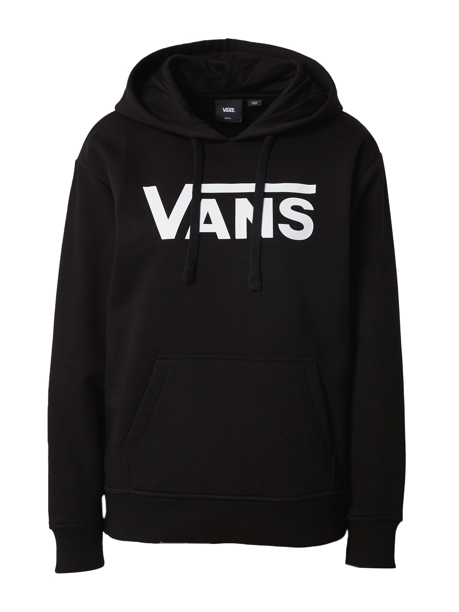 Mikina Vans černá / bílá