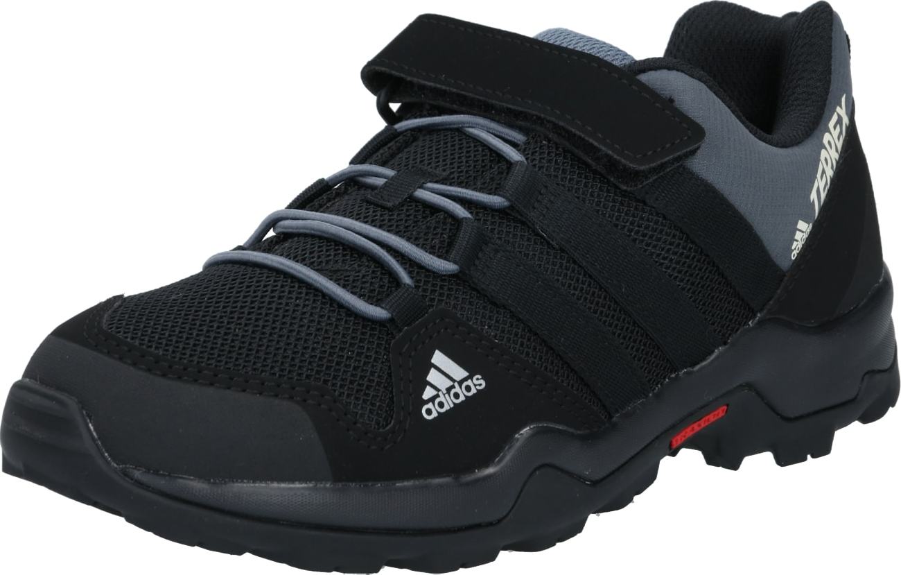 Polobotky 'Ax2R Cf' adidas Terrex šedá / tmavě šedá / černá / bílá