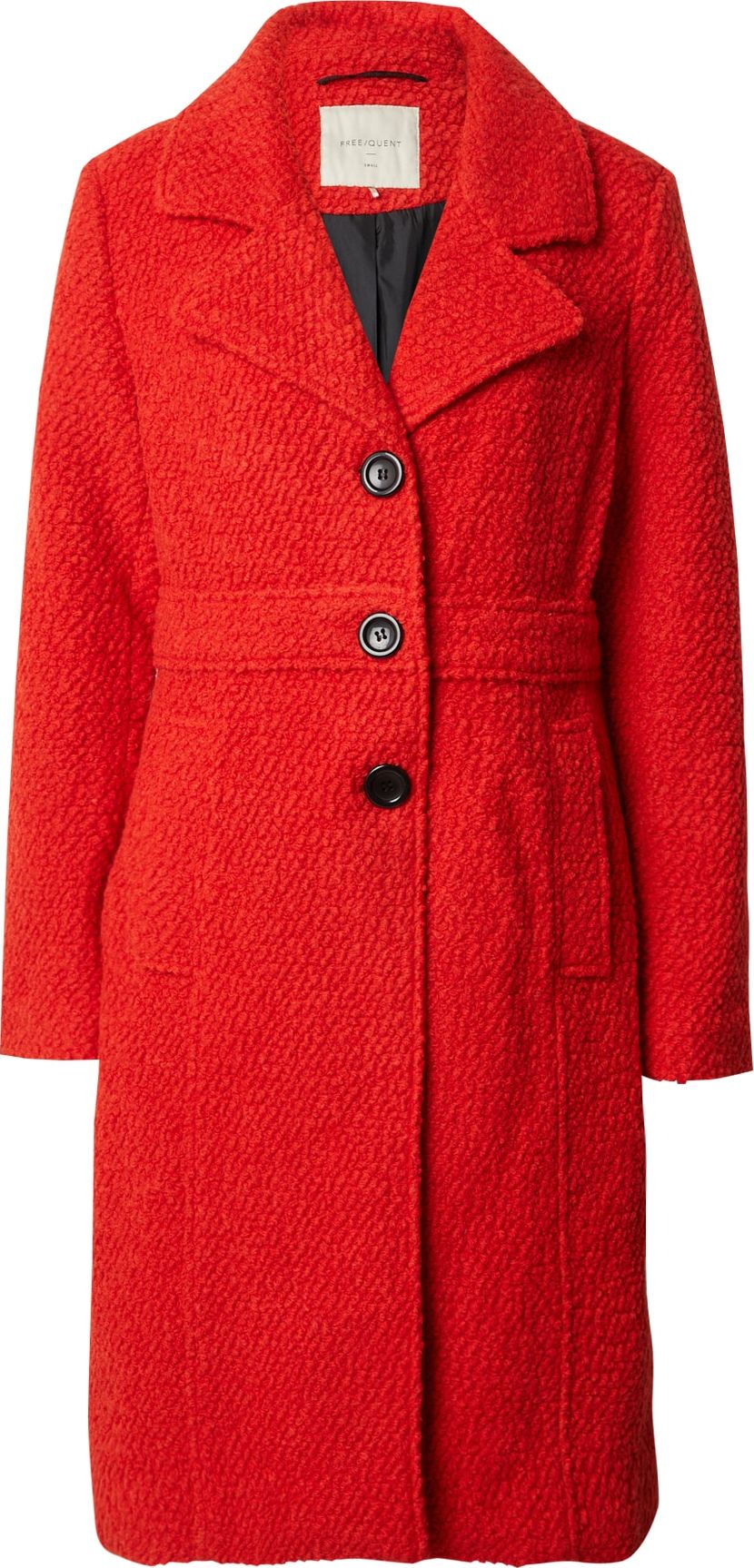 Přechodný kabát 'REDY' Freequent červená