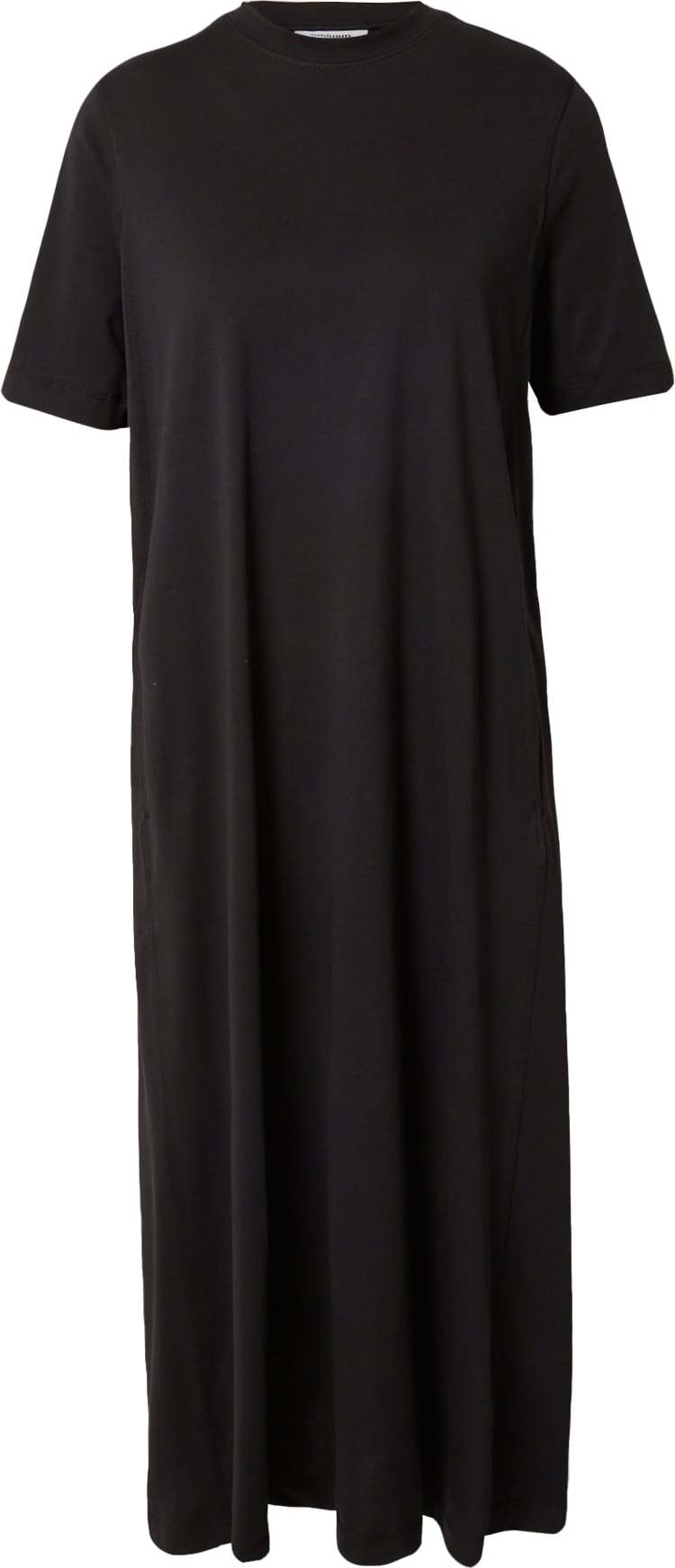 Šaty 'LYINA' Minimum černá