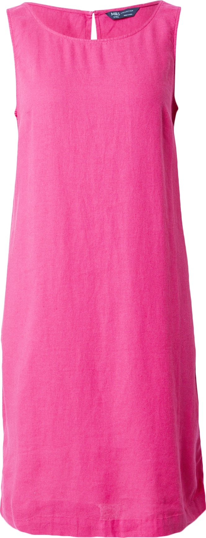 Šaty Marks & Spencer pink