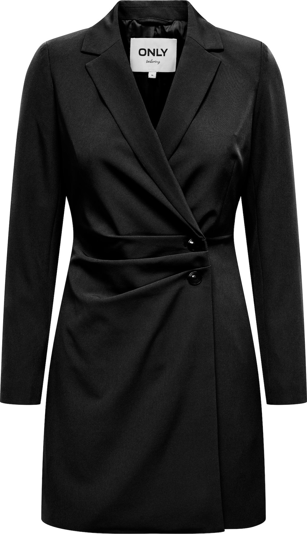 Šaty 'MELLIE' Only černá