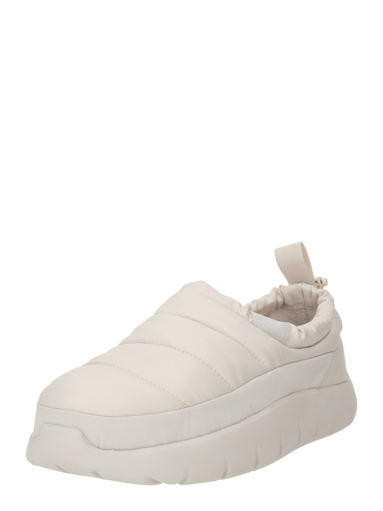 Slip on boty 'SERVE' Lacoste offwhite
