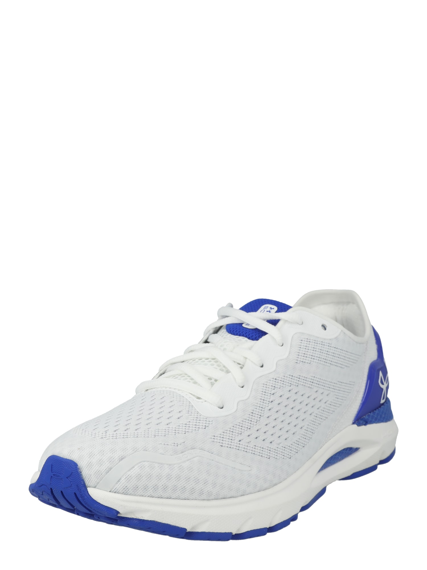 Sportovní boty 'Sonic 6' Under Armour modrá / bílá