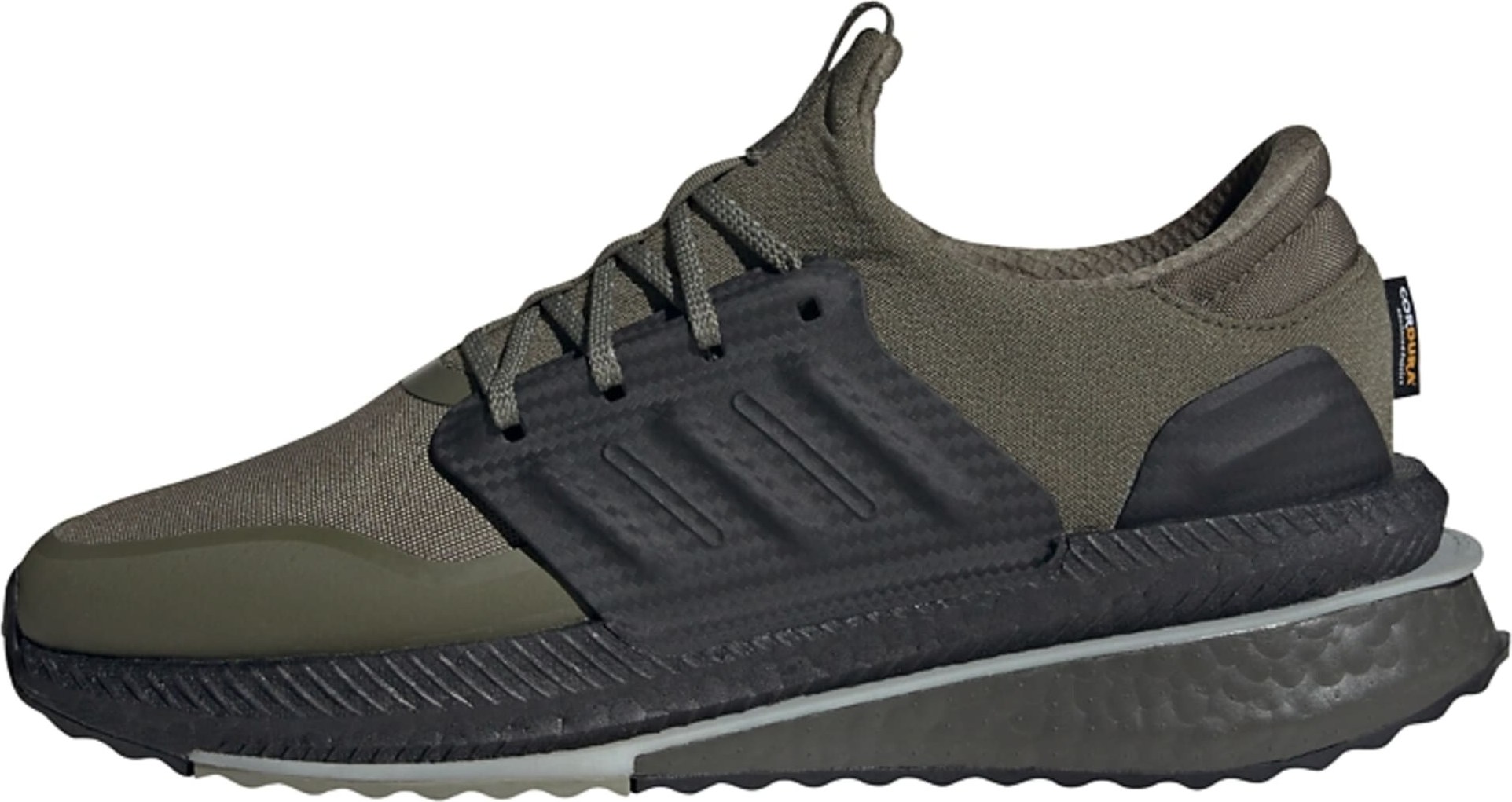 Sportovní boty 'X_Plrboost' ADIDAS SPORTSWEAR khaki / černá