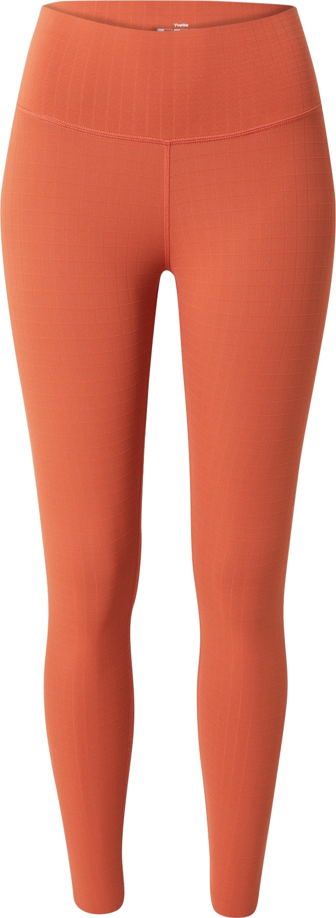 Sportovní kalhoty 'Merle' Yvette Sports oranžová