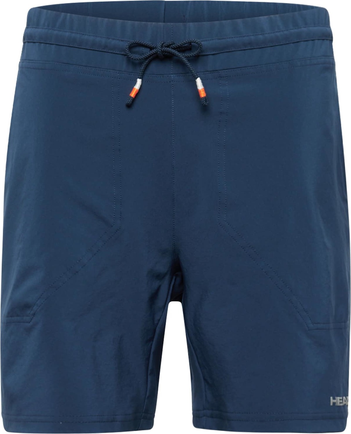 Sportovní kalhoty 'PADEL' Head námořnická modř / šedá