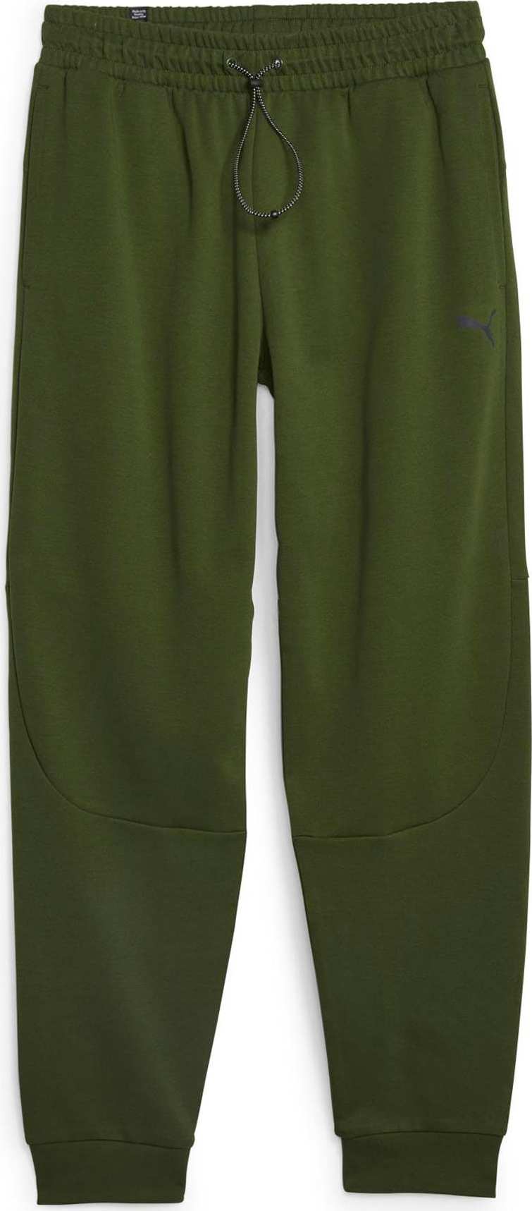 Sportovní kalhoty 'RAD/CAL' Puma tmavě zelená