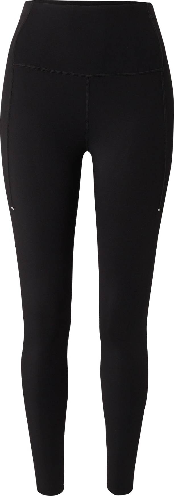 Sportovní kalhoty Yvette Sports černá / bílá