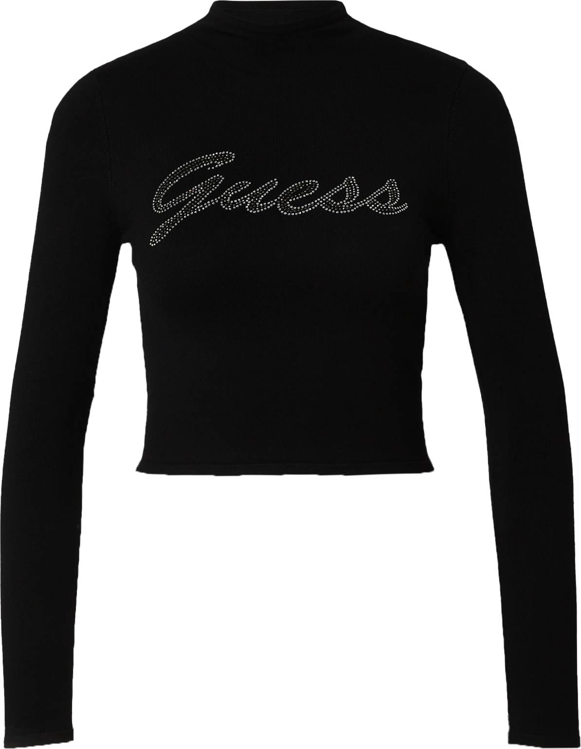 Svetr Guess černá / bílá