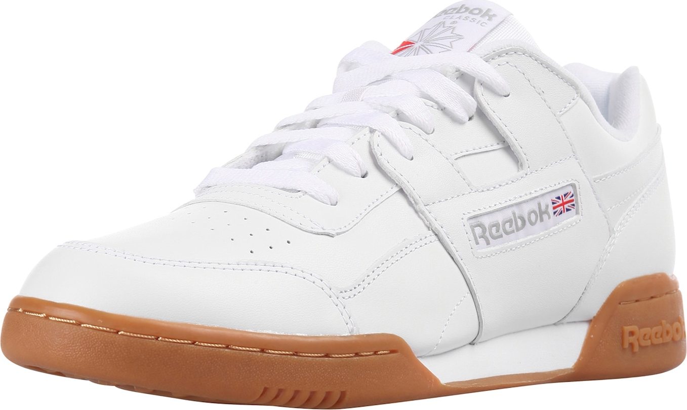 Tenisky Reebok Classics bílá