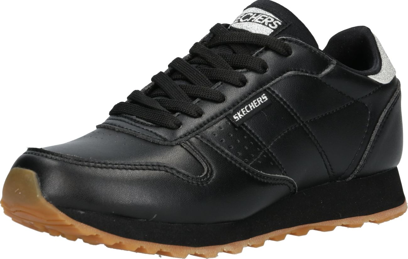 Tenisky Skechers černá