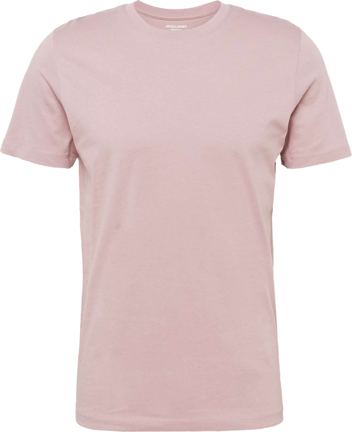 Tričko jack & jones starorůžová