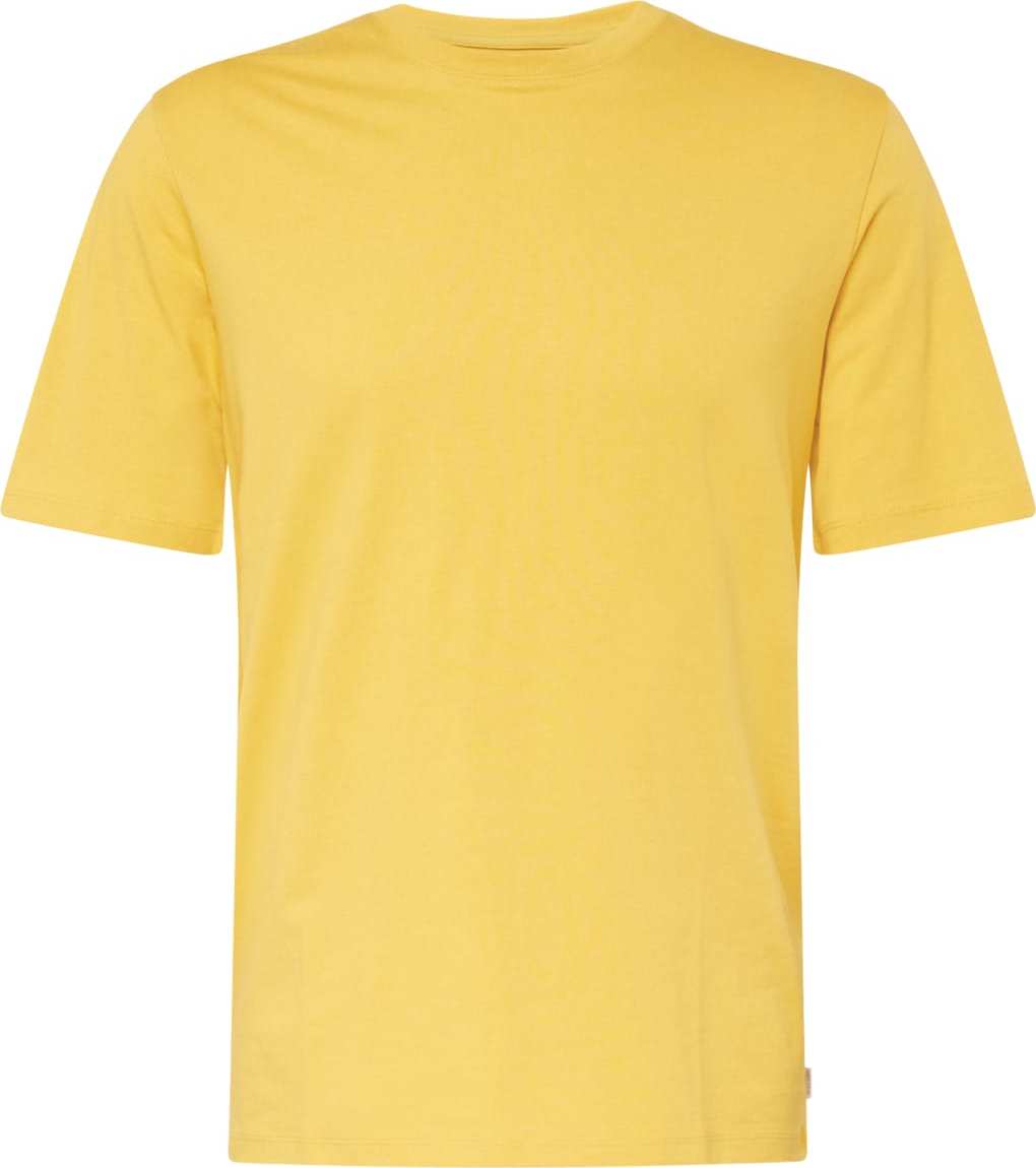 Tričko jack & jones žlutá