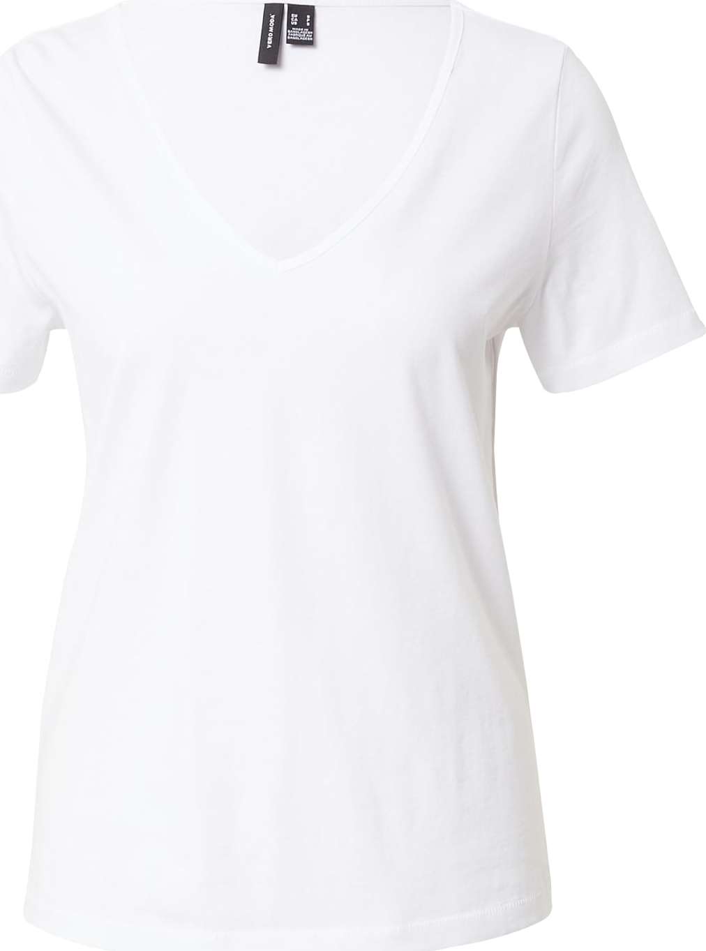 Tričko 'PAULA' Vero Moda bílá