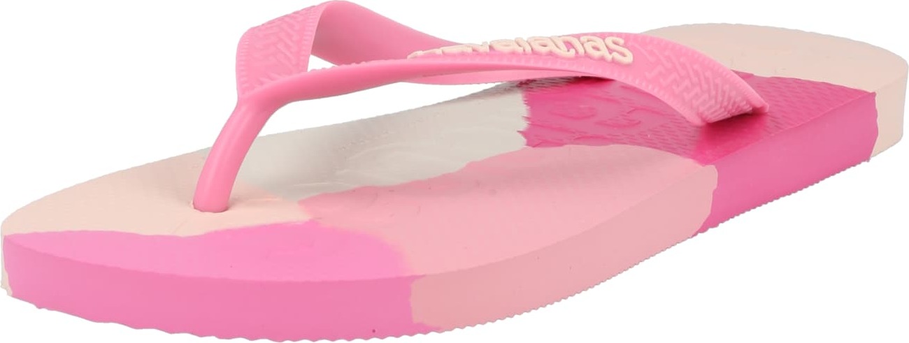 Žabky Havaianas pink